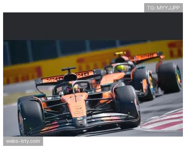 诺里斯与皮亚斯特里内斗白热化 迈凯伦车队管理面临严峻考验